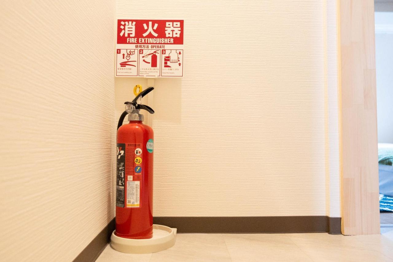 山house中津 最大10人 中津駅まで徒歩6分 梅田まで電車4分行ける！　 Lejlighed Osaka Eksteriør billede