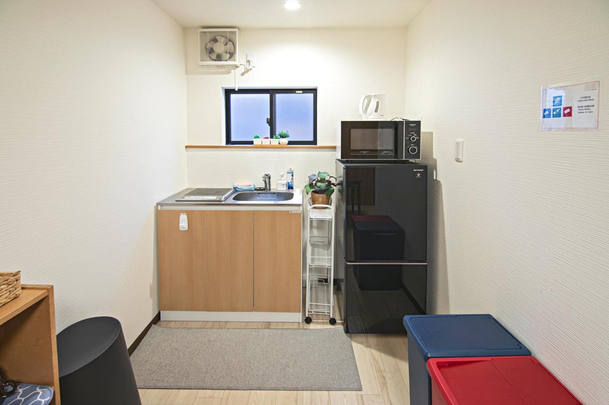 山house中津 最大10人 中津駅まで徒歩6分 梅田まで電車4分行ける！　 Lejlighed Osaka Eksteriør billede